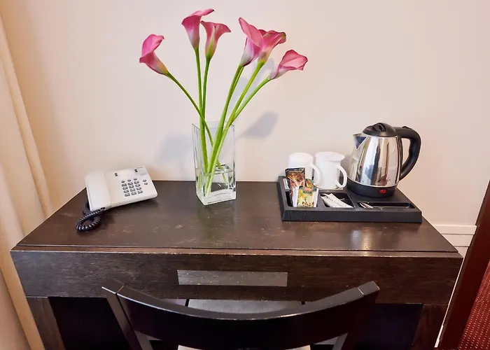 Hotel La Boutique Prag