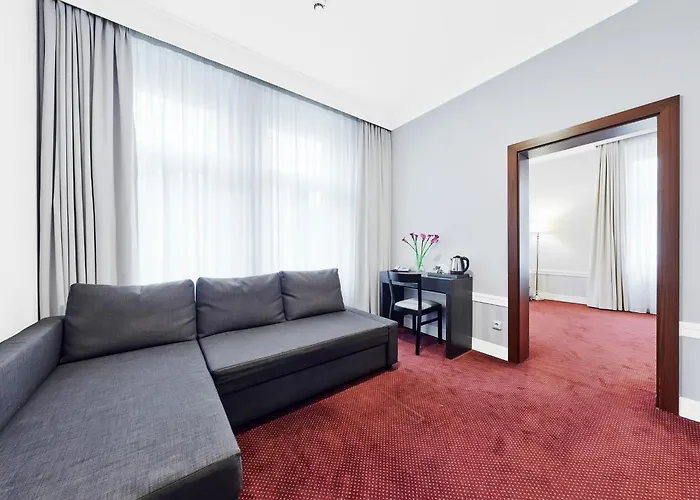 Hotel La Boutique Prag