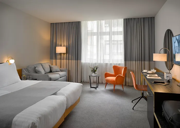K+K Hotel Fenix Prag