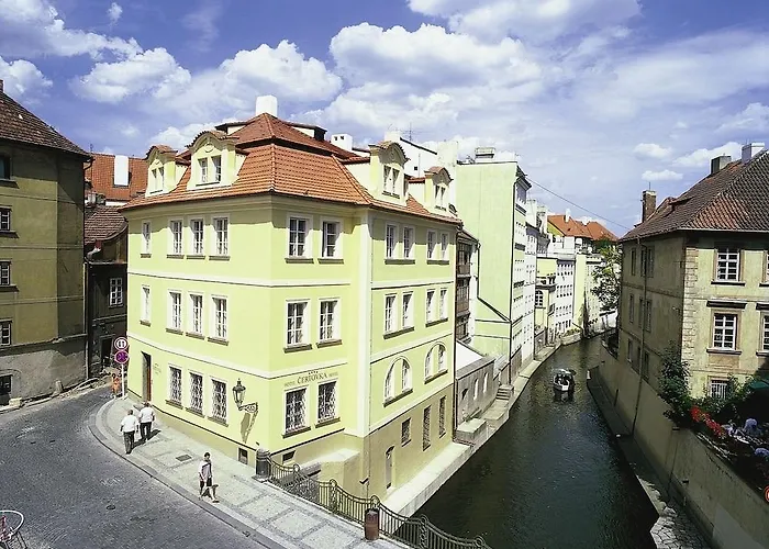 CertovkaHotel Prag