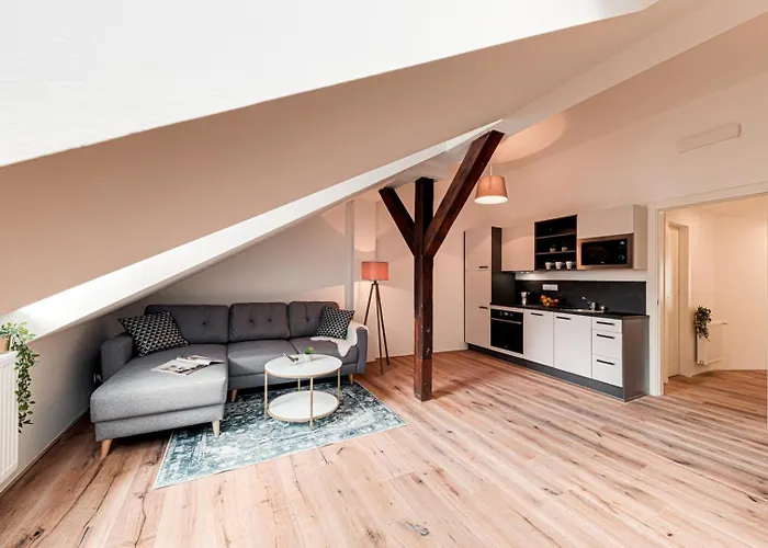 Kaizl Park Residence Praag