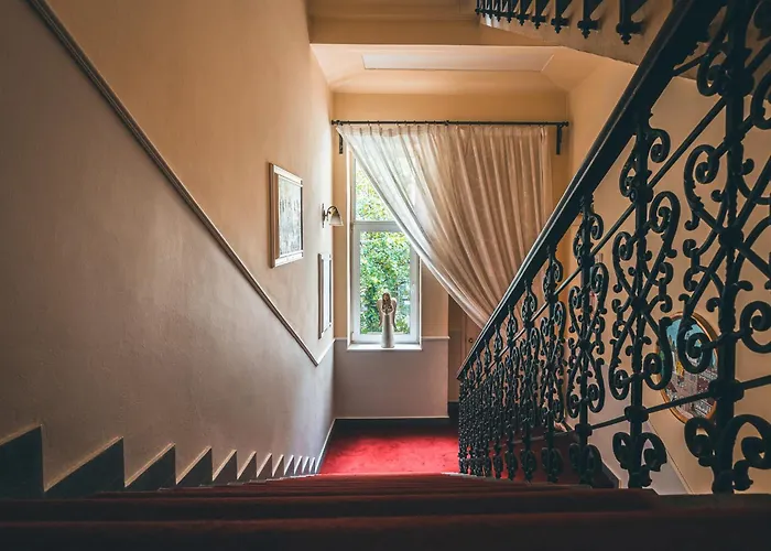 Hotel Julian Praag