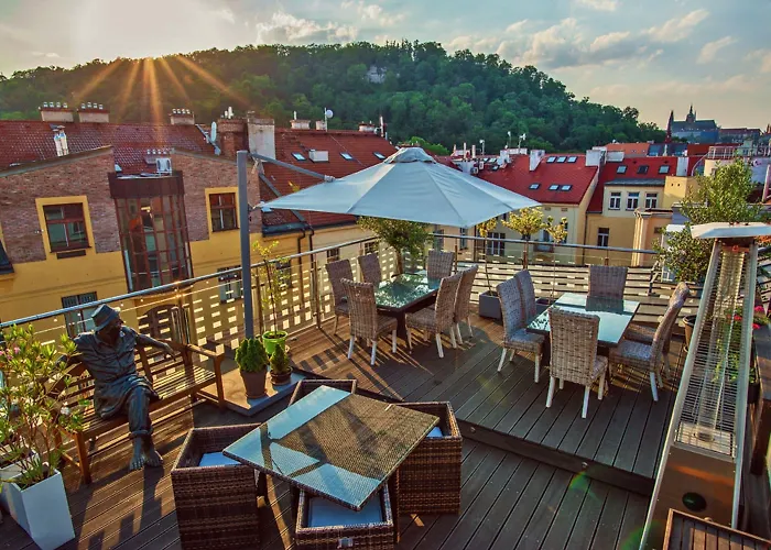 Hotel Julian Praag